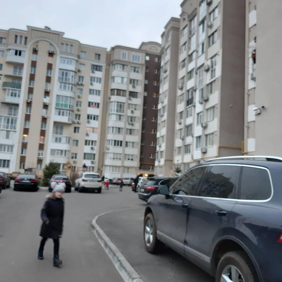Lux Apartment City Center Николайев Екстериор снимка