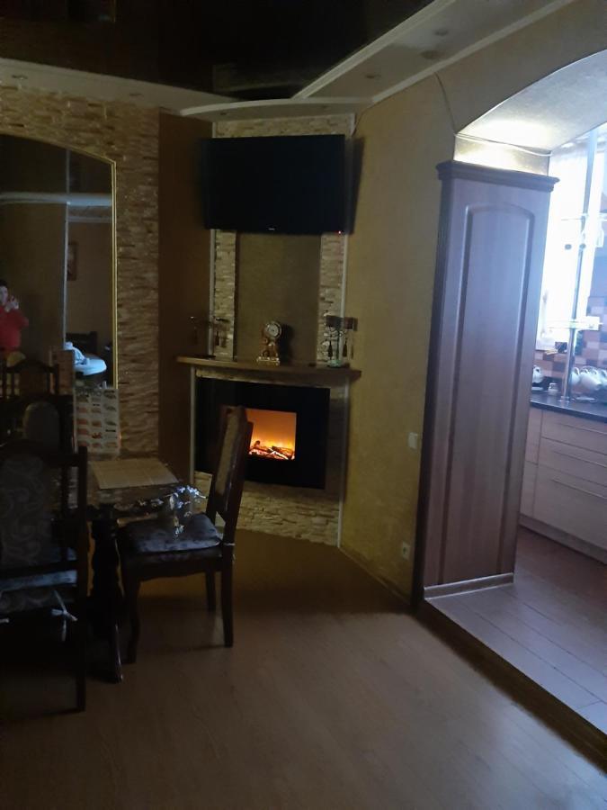 Lux Apartment City Center Николайев Екстериор снимка