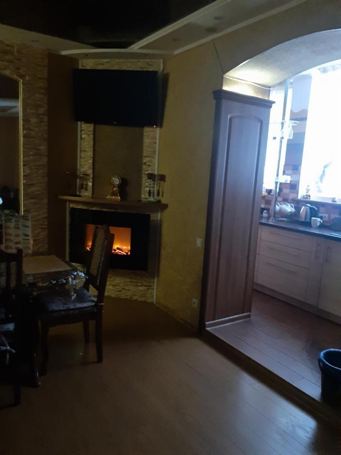 Lux Apartment City Center Николайев Екстериор снимка