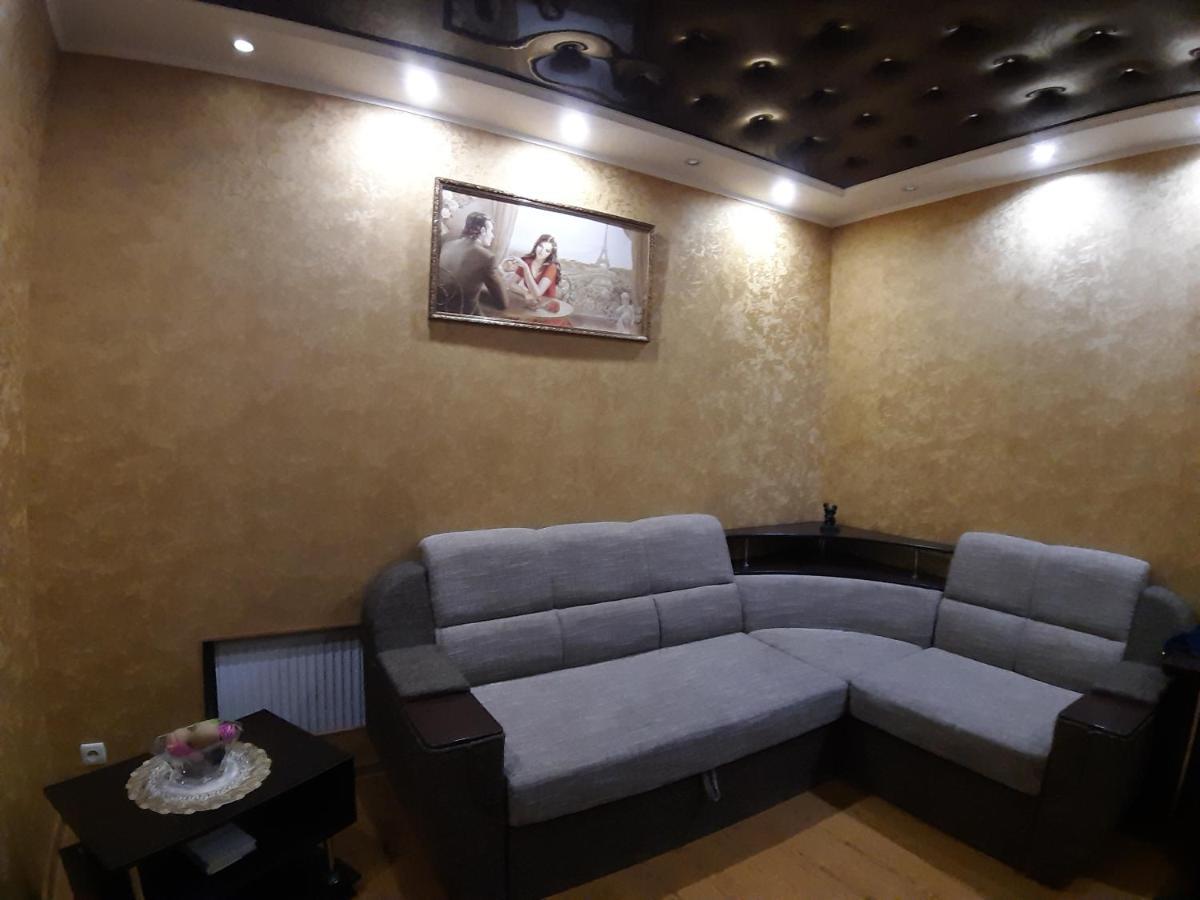 Lux Apartment City Center Николайев Екстериор снимка