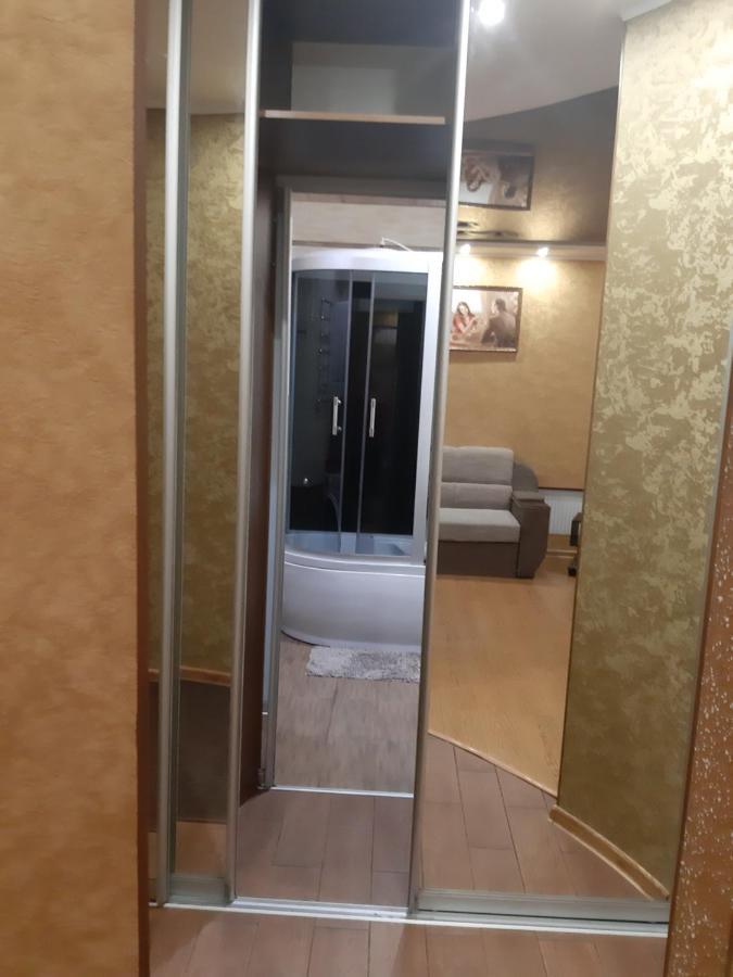 Lux Apartment City Center Николайев Екстериор снимка
