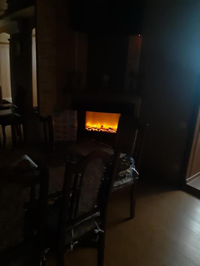 Lux Apartment City Center Николайев Екстериор снимка